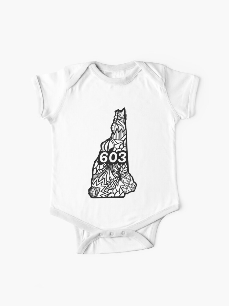 603 Baby One Piece By Kk3lsyy Redbubble