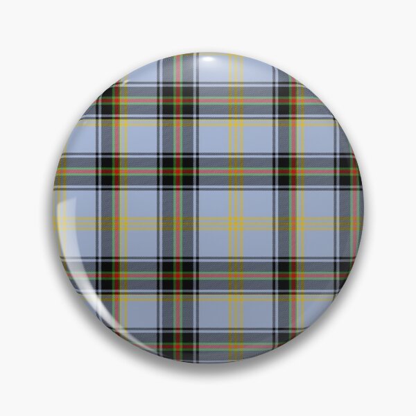 Item preview, Clan Bell Tartan  designed and sold by BagTown Clans.