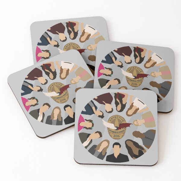 Item preview, Lucifer Characters designed and sold by stuffsaralikes.