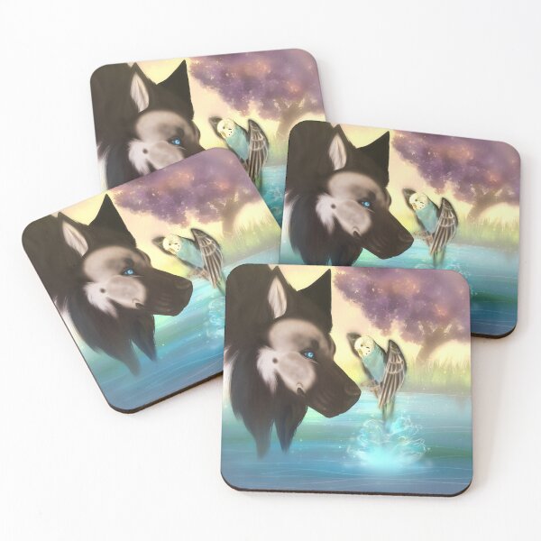 Item preview, Bleu and Nightbloom designed and sold by LunarLilac1.