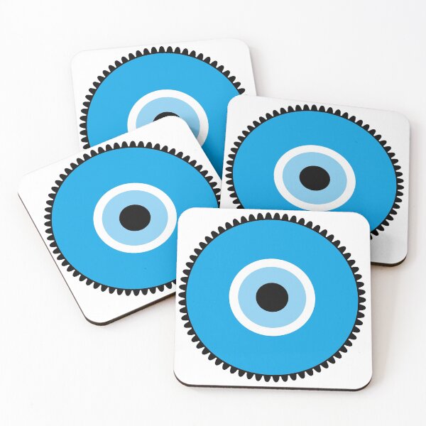 Artikelvorschau, Evil Eye schaut DICH an! entworfen und verkauft von brotherinas.