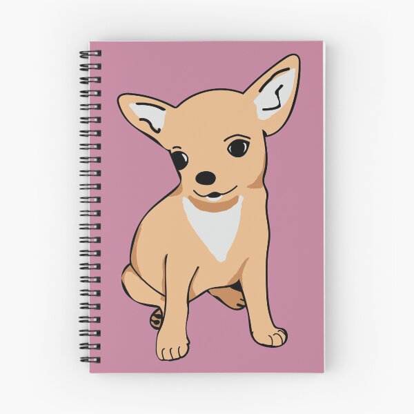 Artikelvorschau, Chihuahua Welpenillustrationsvektor entworfen und verkauft von RipaDesign.