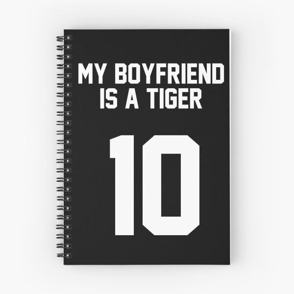 Item preview, My Boyfriend Is A Tiger designed and sold by G-Design.