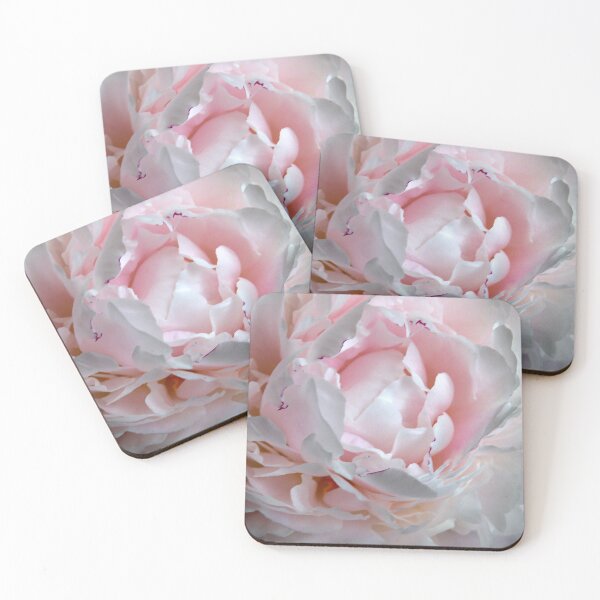 Item preview, Peony heart designed and sold by alanoix.
