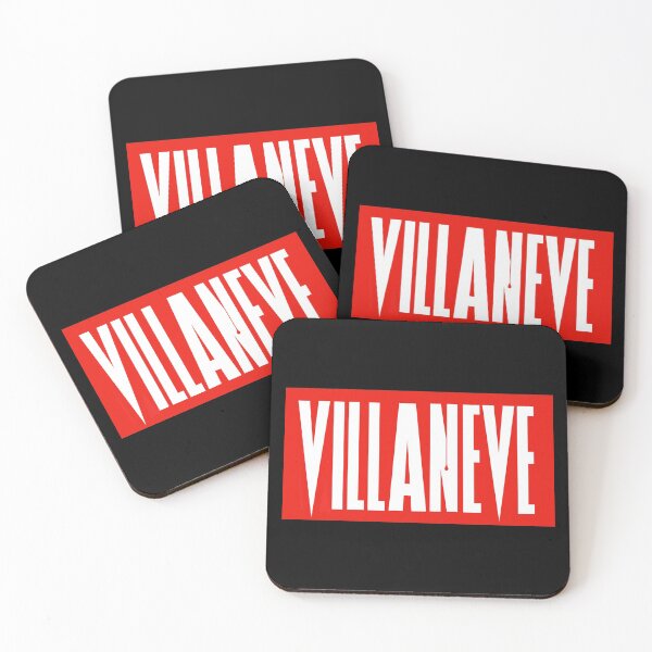 Item preview, Villaneve Villanelle and Eve name designed and sold by PG Illustration.