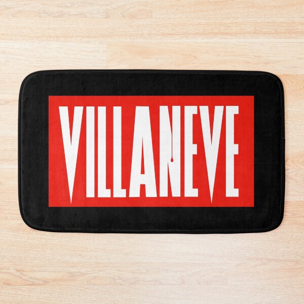 Item preview, Villaneve Villanelle and Eve name designed and sold by PG Illustration.
