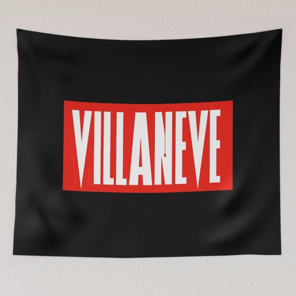 Item preview, Villaneve Villanelle and Eve name designed and sold by PG Illustration.