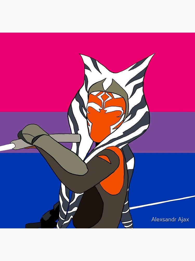 her universe ahsoka pin