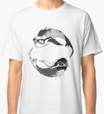 Hipster Koi Classic T-Shirt