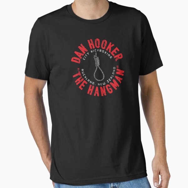 Item preview, Dan The Hangman Hooker designed and sold by huckblade.