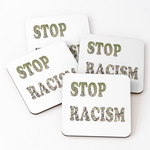 Item preview, awesome Stop Racism designed and sold by omy-jozef.