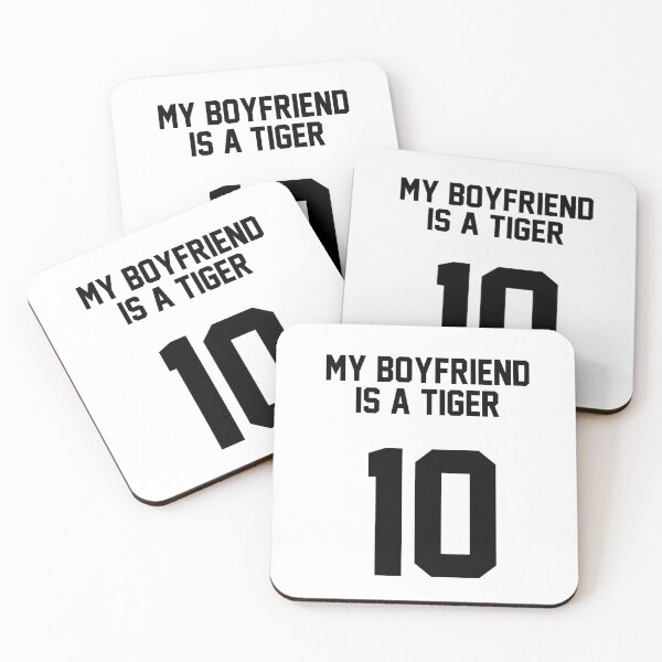 Item preview, My Boyfriend Is A Tiger designed and sold by G-Design.
