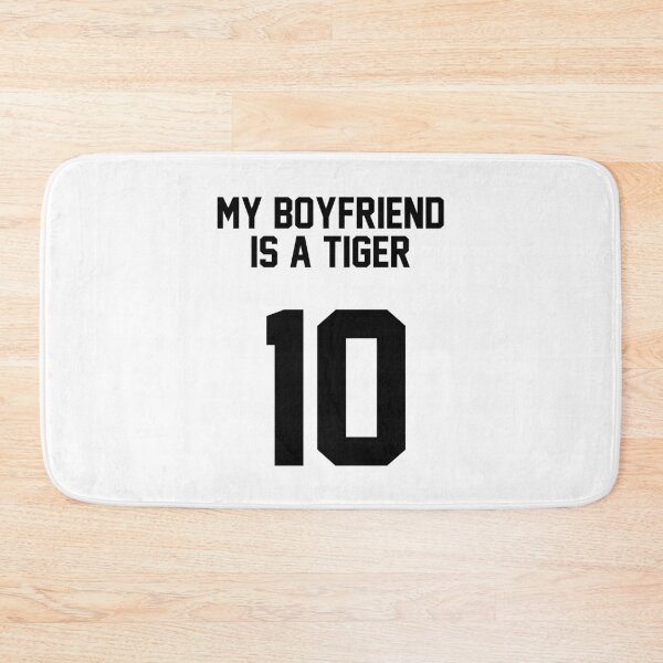 Item preview, My Boyfriend Is A Tiger designed and sold by G-Design.