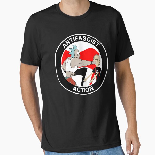 Aperçu de l'œuvre Antifa créée et vendue par Daleger.