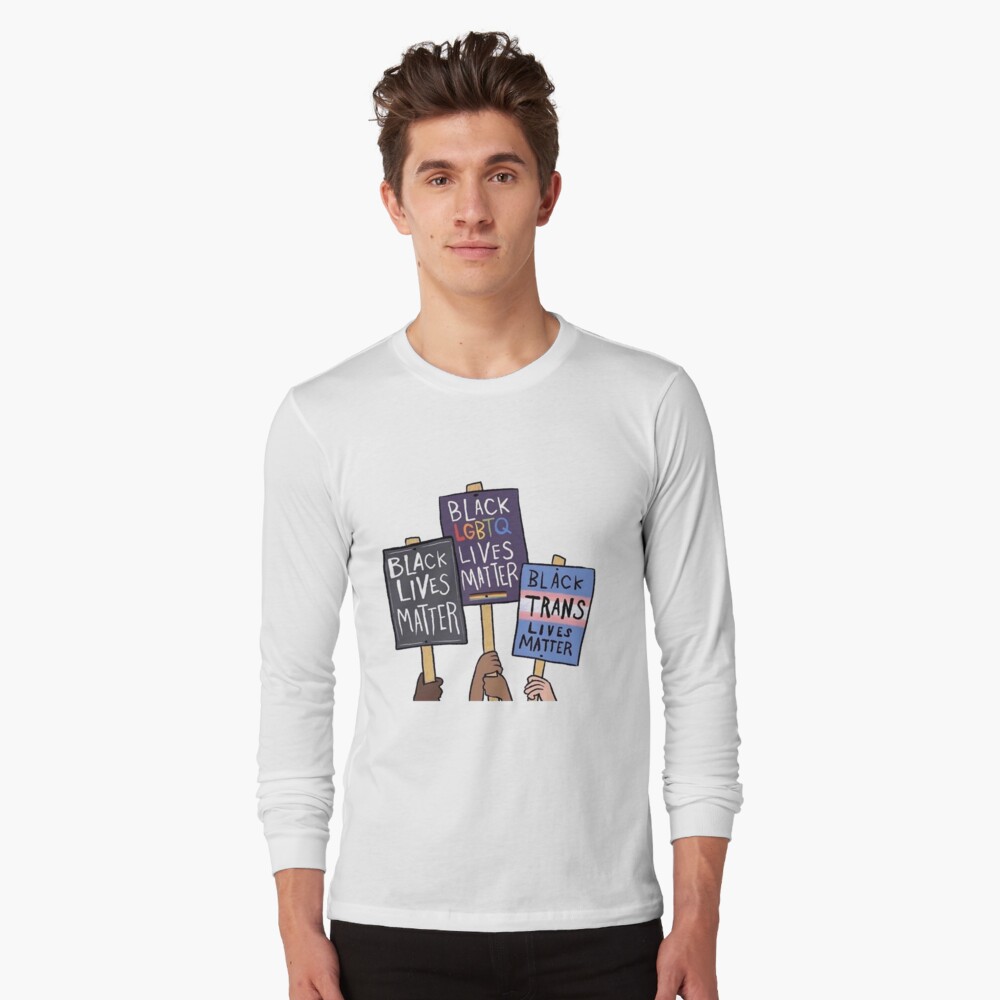 Item preview, Long Sleeve T-Shirt designed and sold by chahdoud.