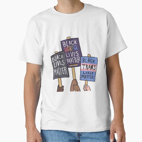 Item preview, BLM black lives matter designed and sold by chahdoud.