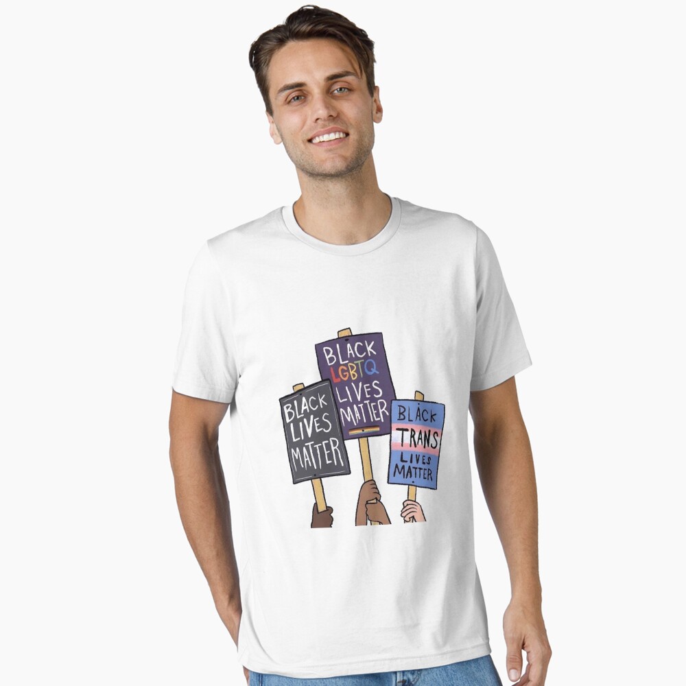 Item preview, Essential T-Shirt designed and sold by chahdoud.