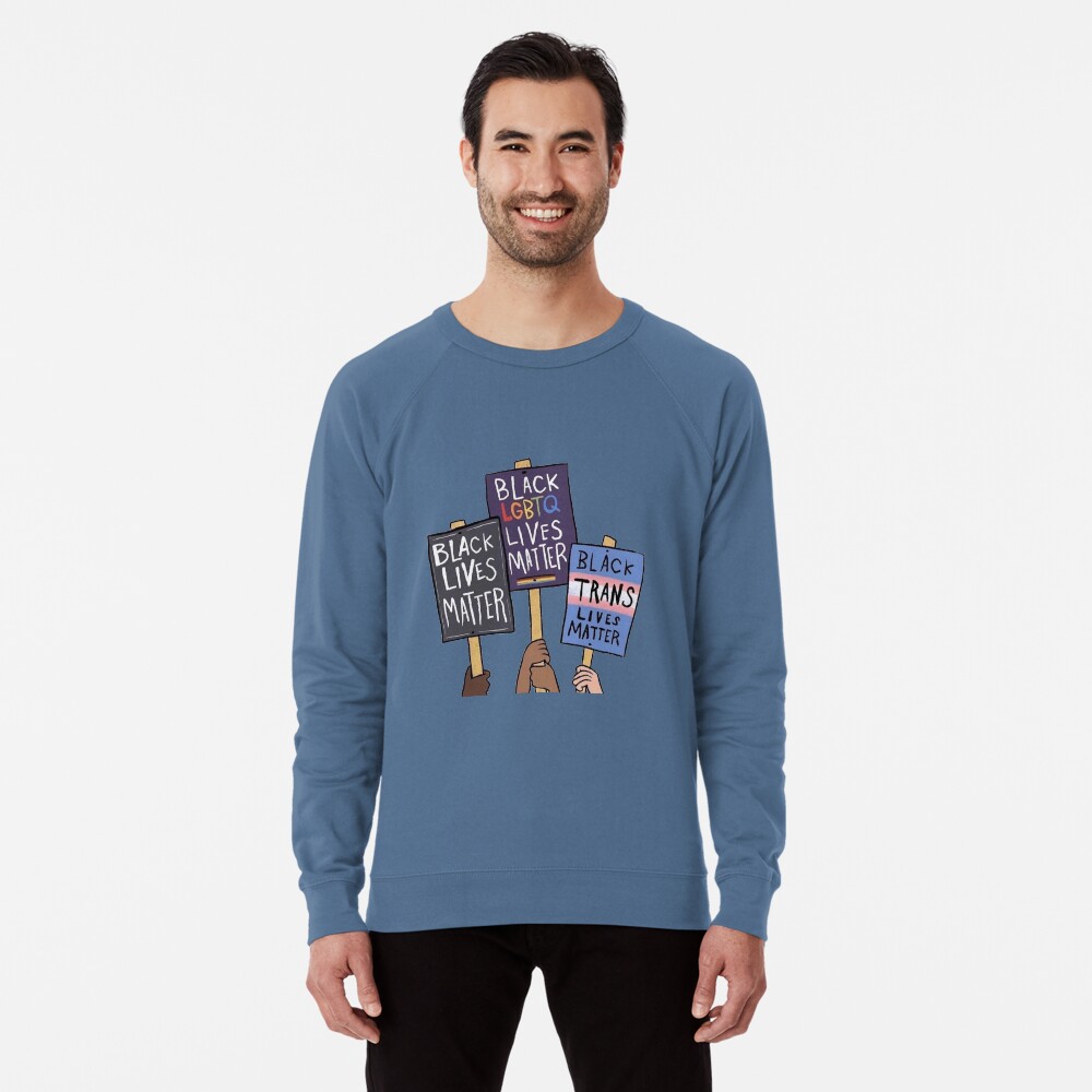 Item preview, Lightweight Sweatshirt designed and sold by chahdoud.