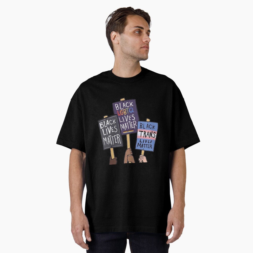 Item preview, Oversized T-Shirt designed and sold by chahdoud.