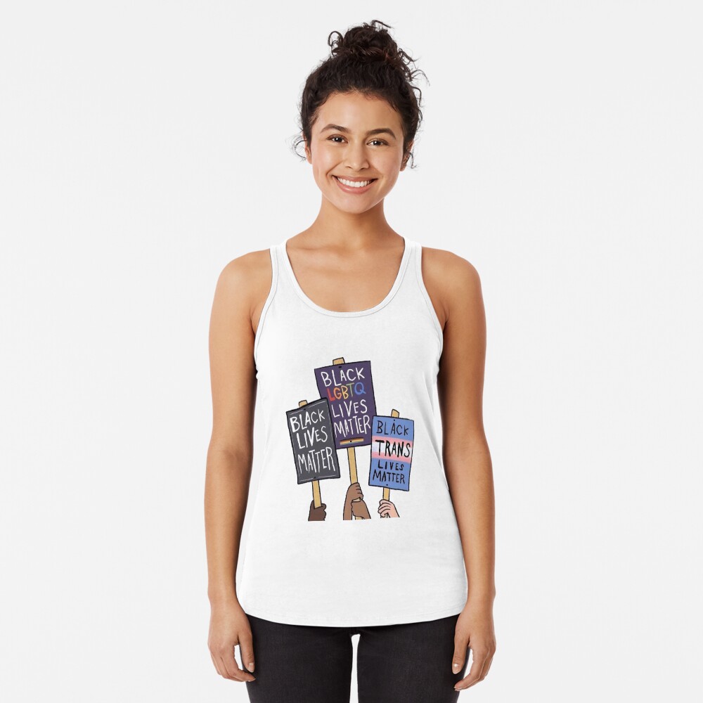 Item preview, Racerback Tank Top designed and sold by chahdoud.