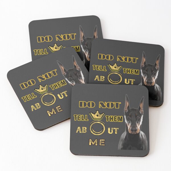 Item preview, do not tell them about me  designed and sold by Ti Amo.
