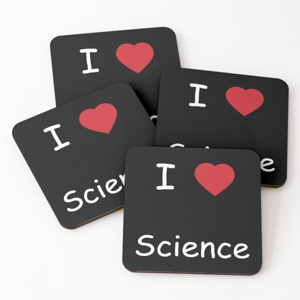 Item preview, I Love Science iv designed and sold by GodsAutopsy.