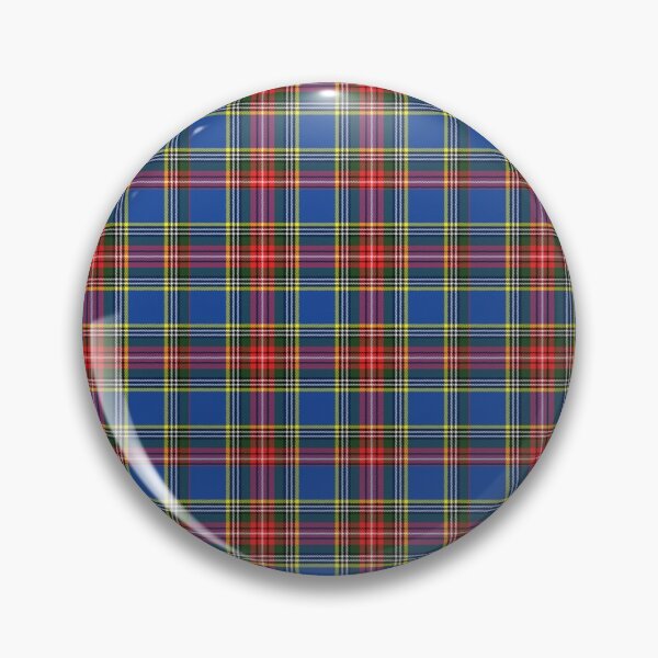 Item preview, Clan Bethune Tartan  designed and sold by BagTown Clans.