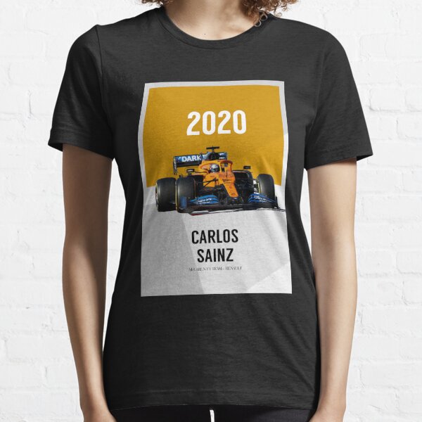 carlos sainz shirt