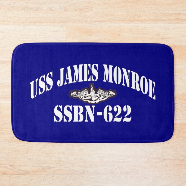 Item preview, USS JAMES MONROE (SSBN-622) SHIP'S STORE designed and sold by militarygifts.