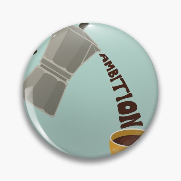 Item preview, A Cup of Ambition- Blue designed and sold by L-C-W.