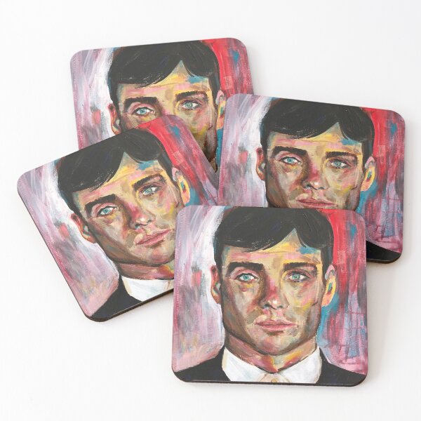 Item preview, Peaky Blinder Thomas Shelby Cillian Murphy  designed and sold by artjak.