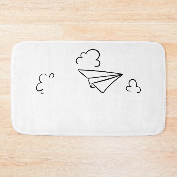 Item preview, I'm So Fly Paper Airplane print, Airplane Pun Tee, Pilot Tee designed and sold by Lisbob.