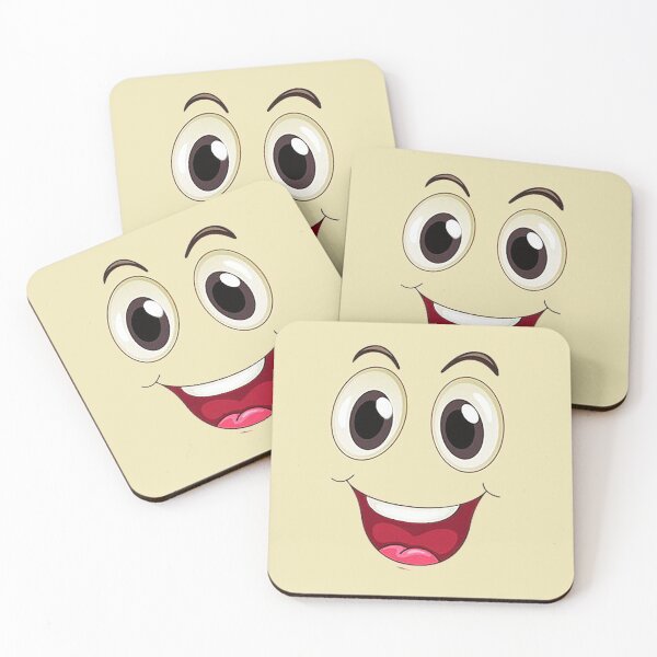 Item preview, CARTOON FACE designed and sold by BENAZCOMPANY.