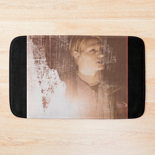 Item preview, Silent Hill 2 - James Sunderland (Desert / Red Neon) designed and sold by Brazz Official.
