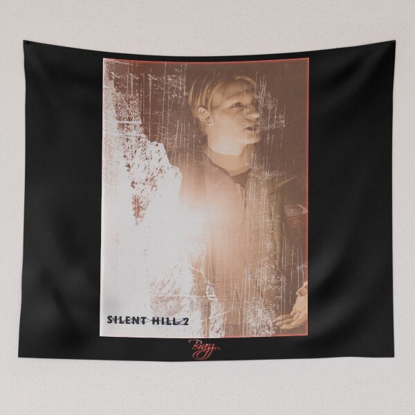 Item preview, Silent Hill 2 - James Sunderland (Desert / Red Neon) designed and sold by Brazz Official.