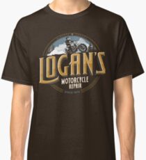 Logan's Motorcycle Repair Classic T-Shirt
