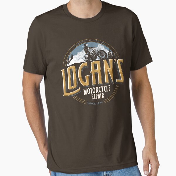 Item preview, Logan's Motorcycle Repair designed and sold by DJKopet.