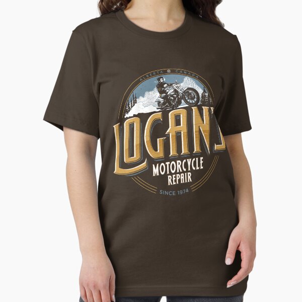 Item preview, Logan's Motorcycle Repair designed and sold by DJKopet.