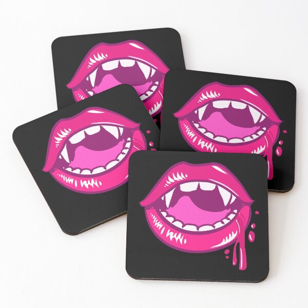Item preview, Vampire Kiss designed and sold by miminova.