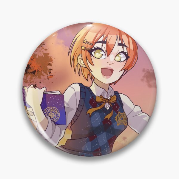 Item preview, Rin Hoshizora - Constellation Redraw  designed and sold by Mobisuu.