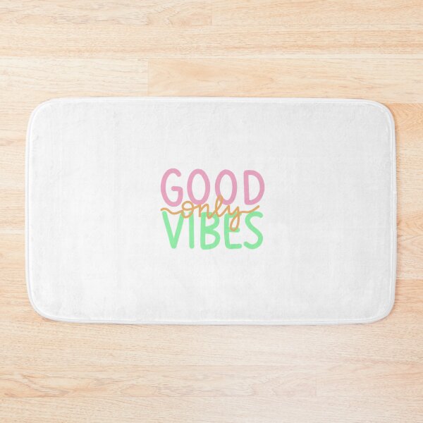 Item preview, good vibes only groovy designed and sold by skylarmariee.