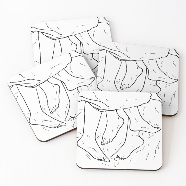Item preview, In Bed designed and sold by CheHojas.