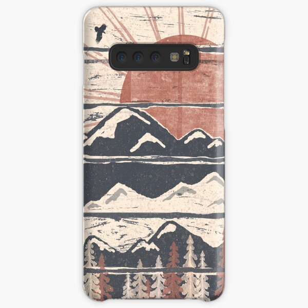 Winter Pursuits... Samsung Galaxy Snap Case