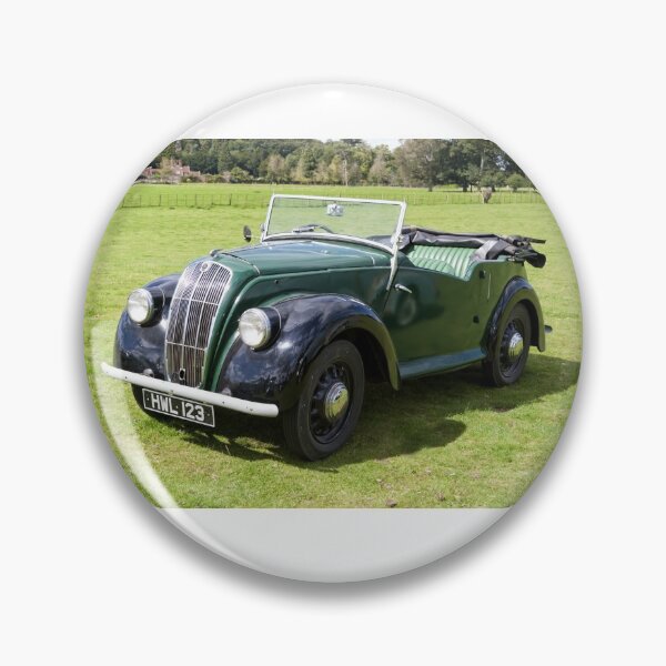 Item preview, 1939 Morris Eight designed and sold by Andy Harker.