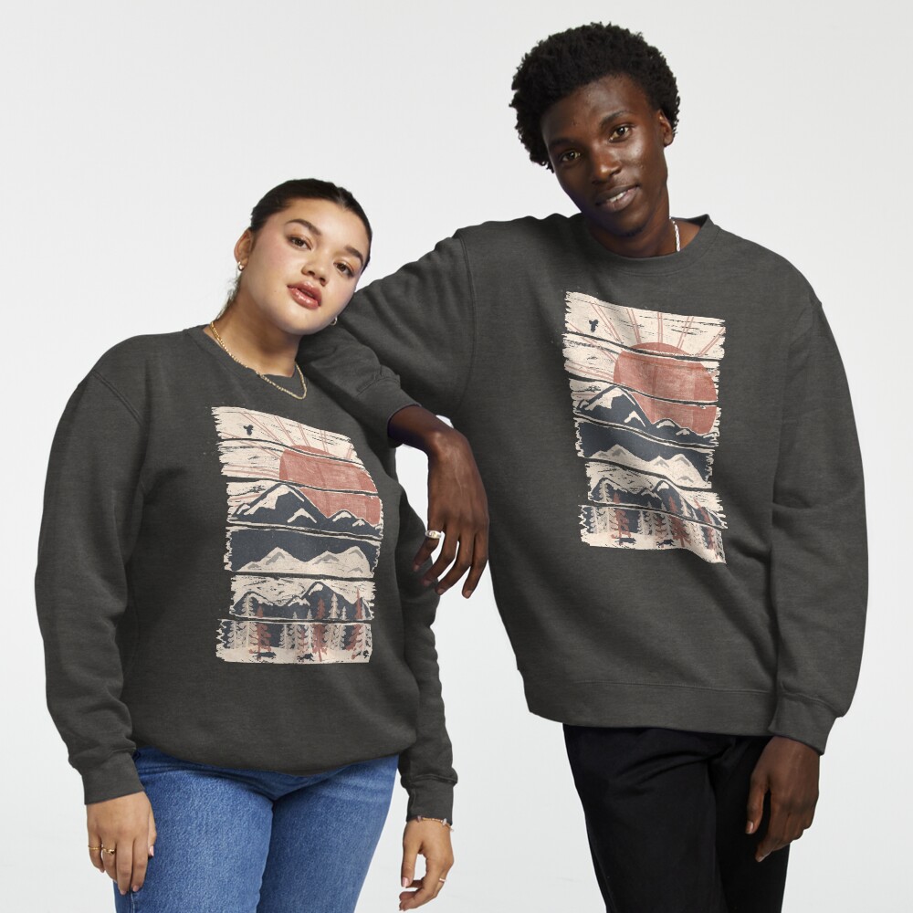 Item preview, Pullover Sweatshirt designed and sold by ndtank.