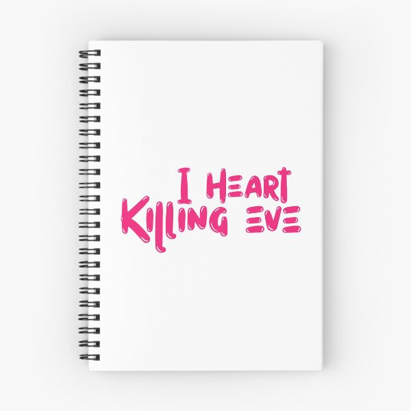 Item preview, I Heart Killing Eve designed and sold by holbytv.
