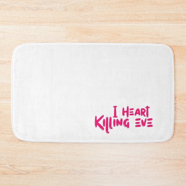 Item preview, I Heart Killing Eve designed and sold by holbytv.