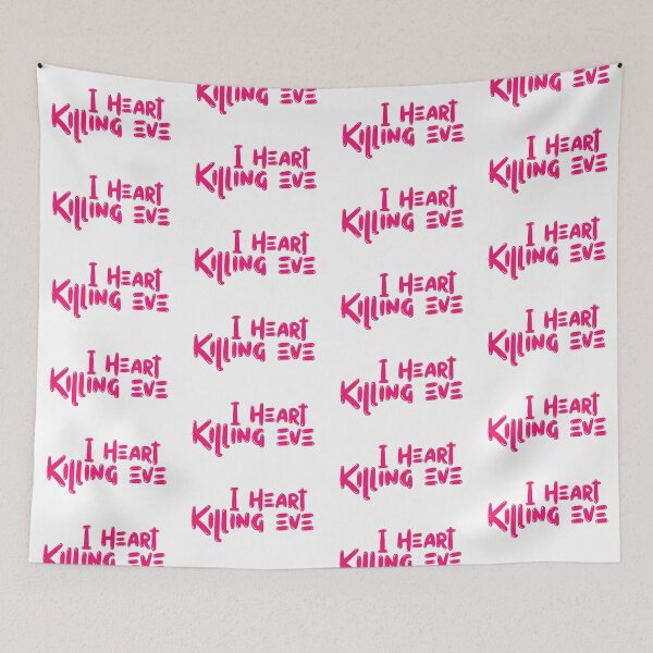Item preview, I Heart Killing Eve designed and sold by holbytv.