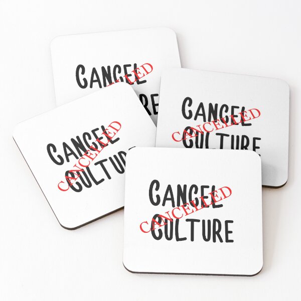 Item preview, Cancel, Cancel Culture designed and sold by ais43.
