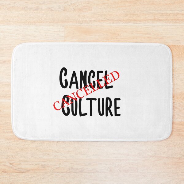 Item preview, Cancel, Cancel Culture designed and sold by ais43.
